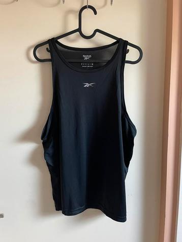Reebok sport singlet/hempje heren beschikbaar voor biedingen