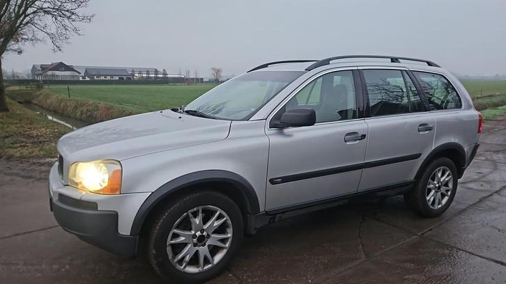 Volvo XC90 2.9 T6 Exclusive/ 7 persoons/ young timer/ automa, Auto's, Volvo, Bedrijf, Te koop, XC90, 4x4, ABS, Airbags, Airconditioning