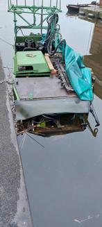 Maaiboot, Ophalen, Overige typen