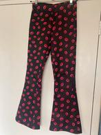 Leuke broek met kusjes maat 134/140, Kinderen en Baby's, Kinderkleding | Maat 134, Ophalen of Verzenden, Gebruikt, Meisje, Broek