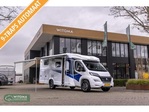 Knaus L!ve Ti 650 MEG Live Ti Aut. AANBIEDING, Caravans en Kamperen, Campers, Bedrijf, tot en met 3, Half-integraal, Knaus, Diesel