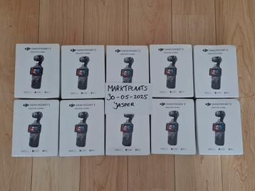 DJI Osmo Pocket 3 Creator Combo (Nieuw) beschikbaar voor biedingen