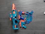 4 nerf Guns met wat pijltjes, Kinderen en Baby's, Speelgoed | Buiten | Actiespeelgoed, Ophalen, Zo goed als nieuw