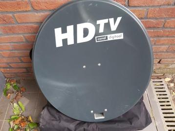 caravan schotel antenne beschikbaar voor biedingen