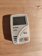 Testo 175-H2 datalogger, Ophalen of Verzenden, Gebruikt, Temperatuur