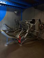Leg press plate loaded panatta, Ophalen, Zo goed als nieuw, Benen, Overige typen
