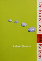 De kunst van Kaizen - Robert Maurer, Boeken, De Kern, Ophalen of Verzenden, Zo goed als nieuw