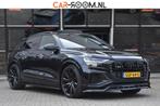 Audi Q8 4.0 TFSI SQ8 quattro Pano Lane Camera Luchtv., Automaat, Gebruikt, 2245 kg, Zwart