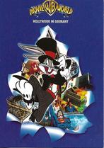 Warner Bros- -Movie World., Verzenden, 1980 tot heden, Gelopen, Kinderen