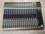 Mengpaneel peavey pv 20, Ophalen of Verzenden, Zo goed als nieuw, 10 tot 20 kanalen, Microfooningang