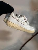 Nike Air Force 1 sneaker, Kleding | Heren, Schoenen, Ophalen of Verzenden, Gedragen, Wit