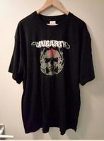 Unearth - Grey skull maat XL, Ophalen of Verzenden, Nieuw, Maat 56/58 (XL), Grijs