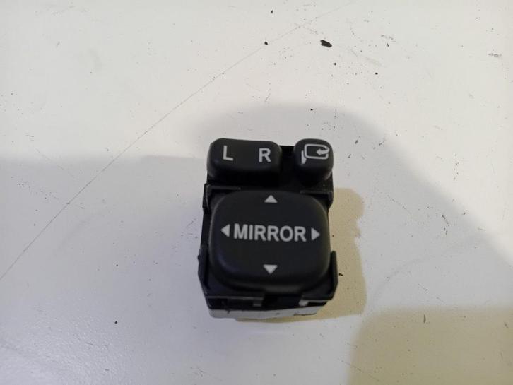 Schakelaar elektrisch spiegels Toyota Prius, Auto-onderdelen, Dashboard en Schakelaars, Toyota, Gebruikt, Herkomst onderdeel bekend