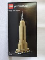 lego 21046 Empire State Building Architecture NIEUW, Nieuw, Complete set, Ophalen of Verzenden, Lego