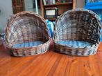 Rotan kattenmanden, Dieren en Toebehoren, Kattenmanden, Ophalen, Zo goed als nieuw, Riet