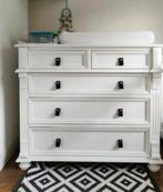 Complete babykamer - ledikant, commode, kast, Huis en Inrichting, Kasten | Ladekasten, Ophalen, Gebruikt, 100 tot 150 cm, 3 of 4 laden