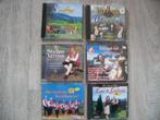 cd's volksmuziek en schlagers, Cd's en Dvd's, Ophalen of Verzenden, Zo goed als nieuw