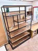 Mangohout vakkenkast, Ophalen, Nieuw, 25 tot 50 cm, Minder dan 150 cm