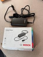 Bosch Compact Acculader - Zo Goed Als Nieuw, Fietsen en Brommers, Fietsaccessoires | Fietsaccu's, Ophalen of Verzenden, Zo goed als nieuw