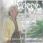 Vinyl Single Corry Konings, Cd's en Dvd's, Vinyl | Nederlandstalig, Ophalen of Verzenden, Overige formaten, Levenslied of Smartlap