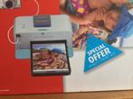 Canon fotoprinter Selphy CP510, Ophalen of Verzenden, Gebruikt