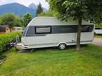 Caravan Hobby 495 UL de Luxe Edition, Caravans en Kamperen, Rondzit, Hobby, Particulier, Schokbreker