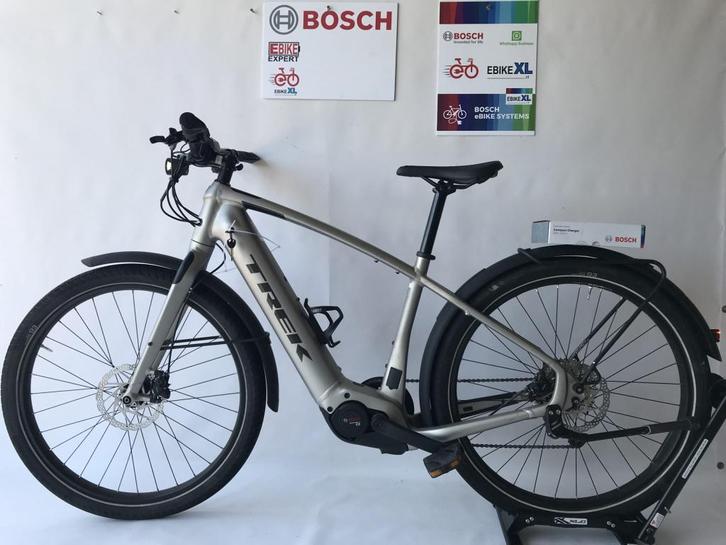 6000km Trek ALLANT +8 Bosch perf Line CX 625Wh!, Fietsen en Brommers, Elektrische fietsen, Ophalen of Verzenden
