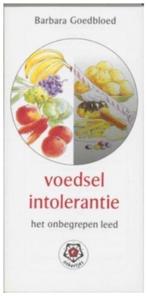 Voedselintolerantie (anker 192) Barbara Goedbloed, Boeken, Gezondheid, Dieet en Voeding, Ophalen of Verzenden, Zo goed als nieuw