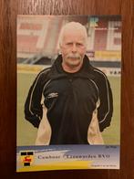 Cambuur kaart Jan Post, Verzamelen, Ophalen of Verzenden, Nieuw, Overige binnenlandse clubs, Spelerskaart