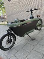 Lovens Explorer elektrische bakfiets – Zo goed als nieuw!, Fietsen en Brommers, 4 kinderen of meer, Elektrisch, Zo goed als nieuw