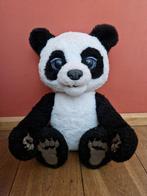 Furreal friends panda, Kinderen en Baby's, Speelgoed | Knuffels en Pluche, Gebruikt, Ophalen