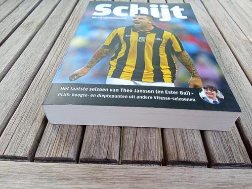 Schijt - Marcel van Roosmalen, Boeken, Sportboeken, Zo goed als nieuw, Balsport, Ophalen of Verzenden