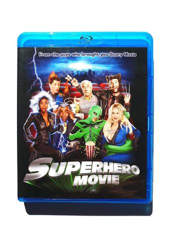 Superhero Movie beschikbaar voor biedingen