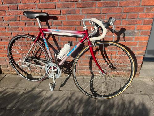 Giant Cadex Dames Racefiets - Vintage, Fietsen en Brommers, Fietsen | Racefietsen, Gebruikt, Dames, Giant, 10 tot 15 versnellingen