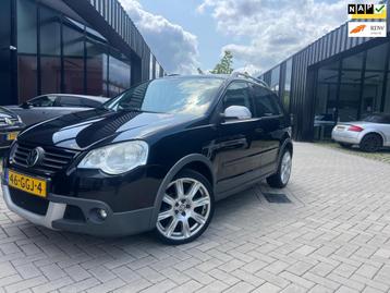 Volkswagen Polo 1.2-12V Cross Airco Pano Elek pakket Nwe APK beschikbaar voor biedingen