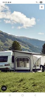 Thule QuickFit lengte  3.10  br. 2.10  kleuren. beige zwart, Ophalen of Verzenden, Zo goed als nieuw, Thule