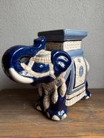 Olifant planten tafeltje, Ophalen