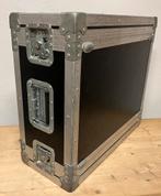 Flightcase met twee deksels 59x52x23cm, Muziek en Instrumenten, Behuizingen en Koffers, Flightcase, Gebruikt, Ophalen