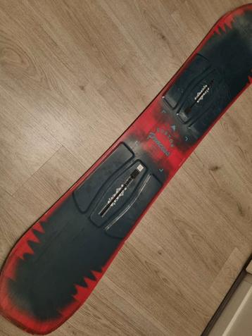 BURTON PROCESS 134 SNOWBOARD  beschikbaar voor biedingen