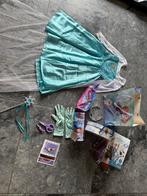 Tas met Frozen Spullen, Ophalen, Gebruikt, Meisje