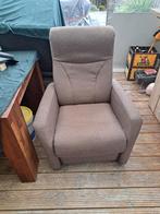 Comfortabele relaxfauteuil, Ophalen, Gebruikt, 75 tot 100 cm, 75 tot 100 cm