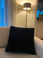 Riviera Maison kussenhoezen, Ophalen of Verzenden, Zo goed als nieuw, Blauw, Vierkant