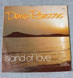 Demis Roussos single Island of Love, Ophalen of Verzenden, 1960 tot 1980, Gebruikt, Overige formaten