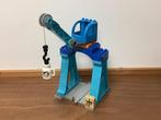 Duplo hijskraan, Ophalen of Verzenden, Zo goed als nieuw, Complete set, Duplo
