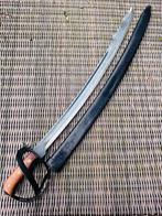 Zeer mooie Hembrug Klewang, Verzamelen, Ophalen of Verzenden, Nederland, Zwaard of Sabel