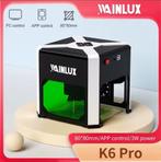 Wainlux K6 pro, Ophalen, Zo goed als nieuw, Gereedschap of Toebehoren