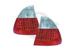 Achterlicht design set Led wit rood BMW  3 serie E46 touring, Auto-onderdelen, Gebruikt, -, -, Ophalen of Verzenden