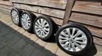 16" Suzuki Swift Velgen + Banden (4x100) - 54.1 en ET 40, Auto-onderdelen, Gebruikt, 16 inch, Banden en Velgen, Personenwagen
