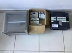 Een groepenkast ABB enschakelaars van hager en abb, Ophalen of Verzenden, Zo goed als nieuw, Overige typen