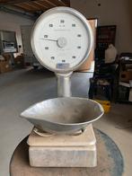 Vintage August Sauter KG Weegschaal 50,00, Ophalen of Verzenden